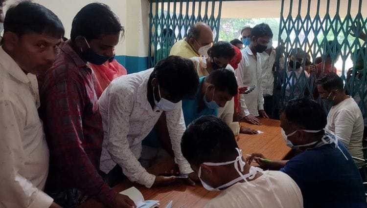 corona vaccination