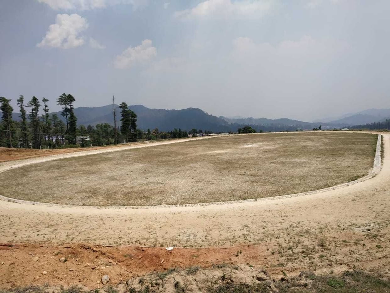 No Stadium in hills