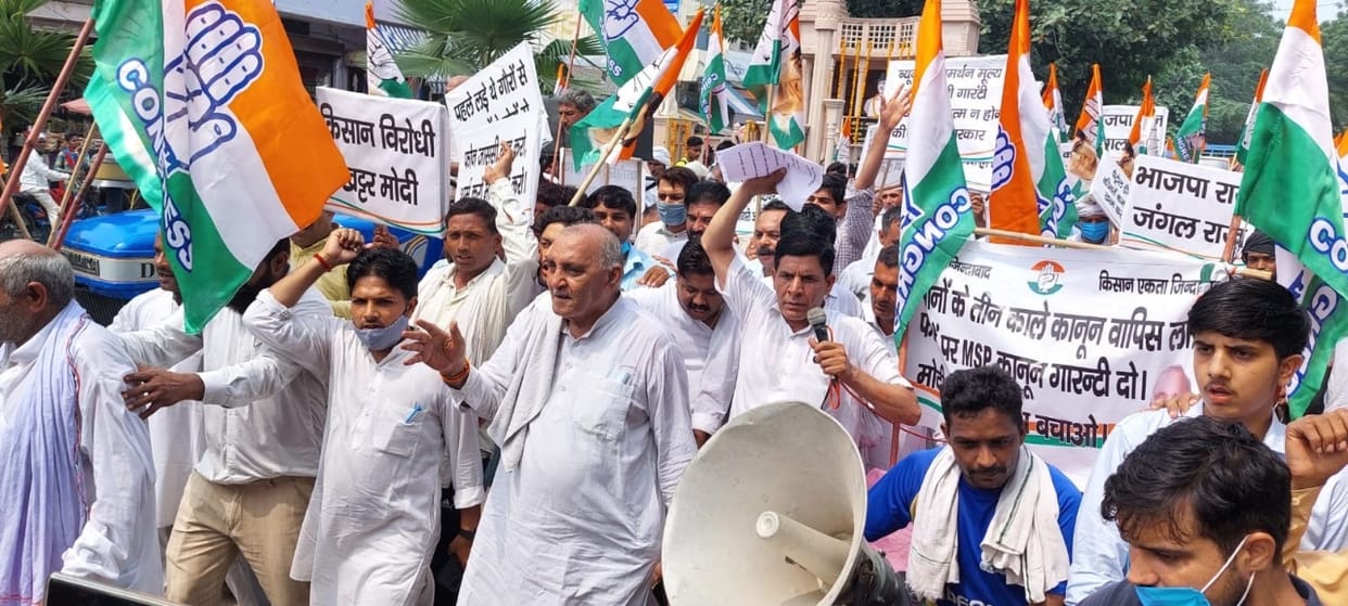 Not 14 opposition parties participating in Kisan Sansad, only 14 men: Moolchand Sharma