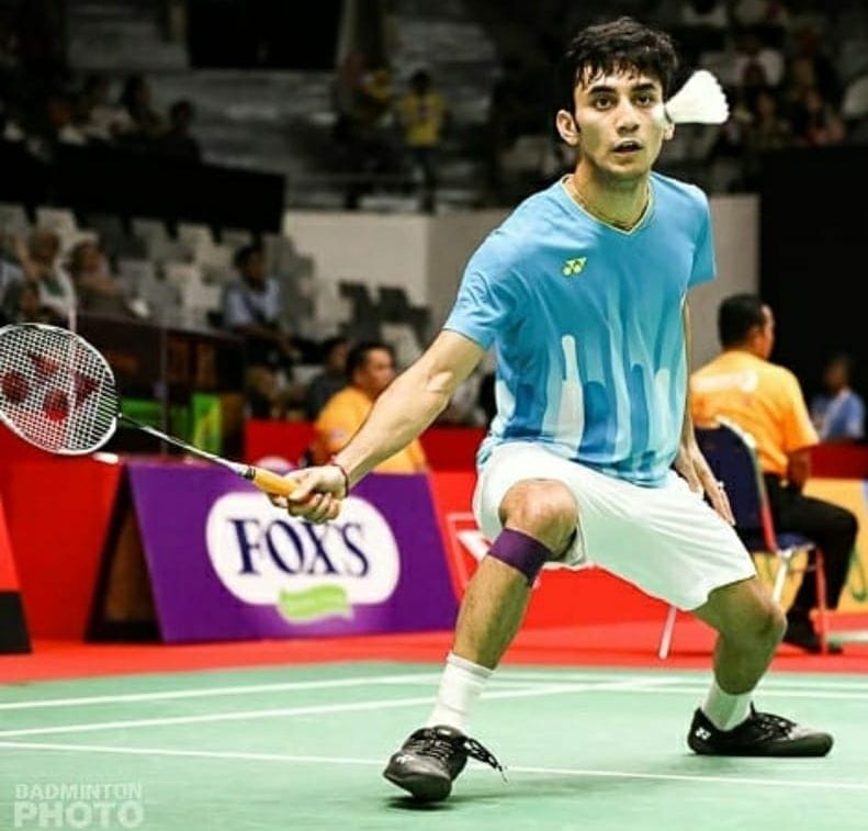 Uttarakhand's Lakshya won bronze medal in Denmark
