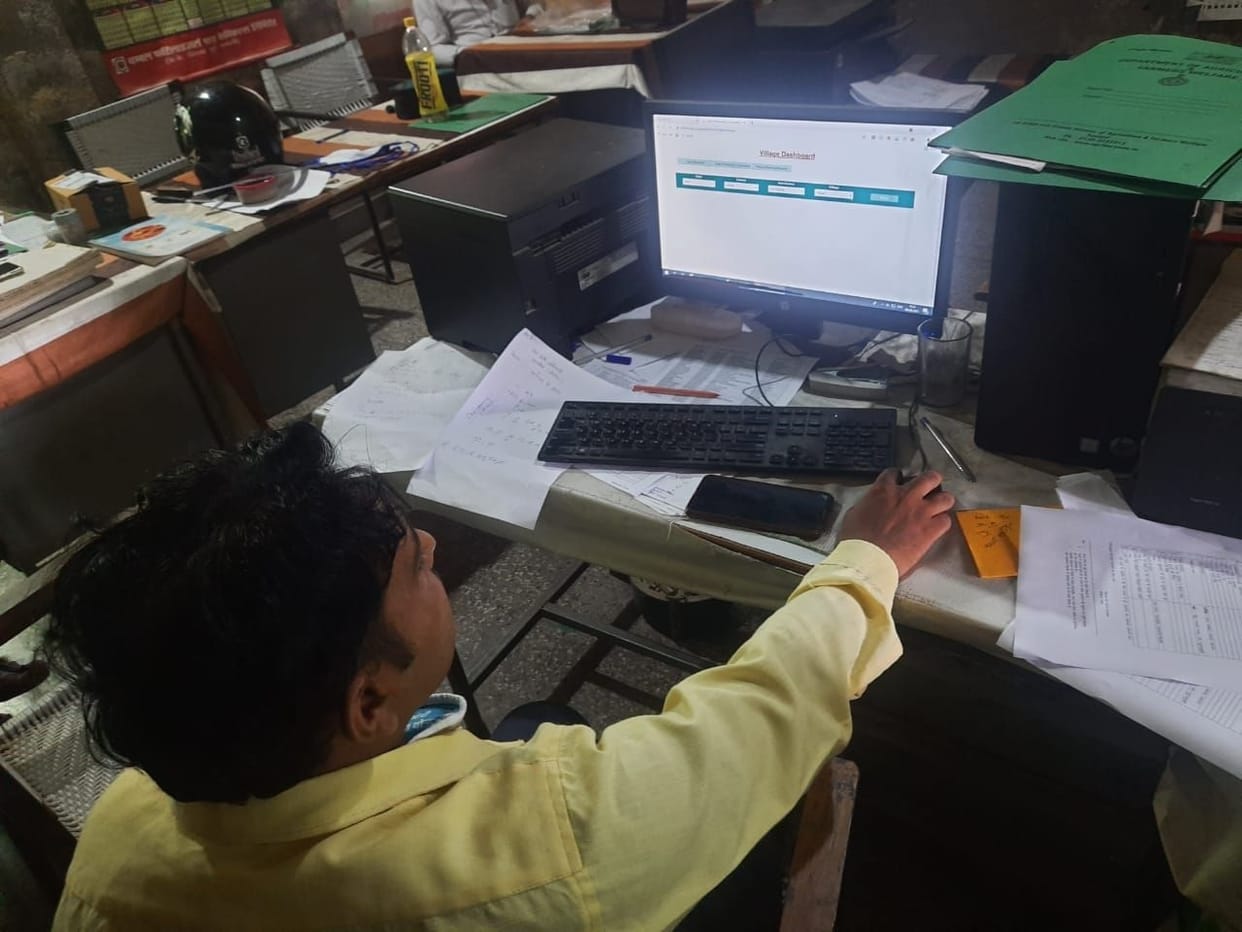 241 farmers who came under the purview of income tax took respect fund, recovery started