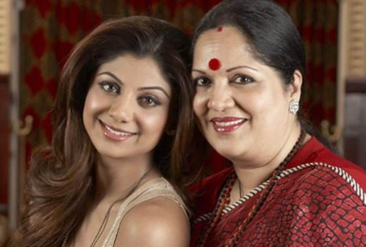 shilpa shettys mother Sunanda Shetty fraud case controversy