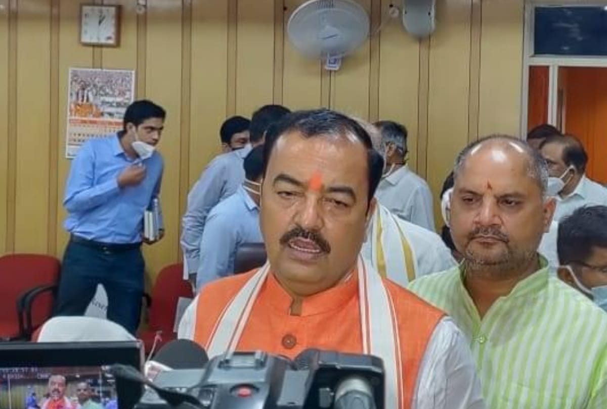 UP: Ayodhya 84 Kosi Parikrama Marg will be known as NH-227B, arrangements will be made for devotees to stay in place