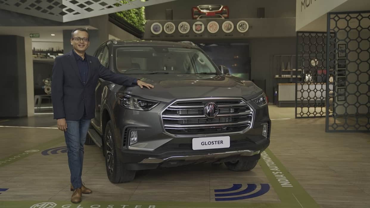 mg gloster savvy launch in india know price feature mg gloster savvy price mg motor india