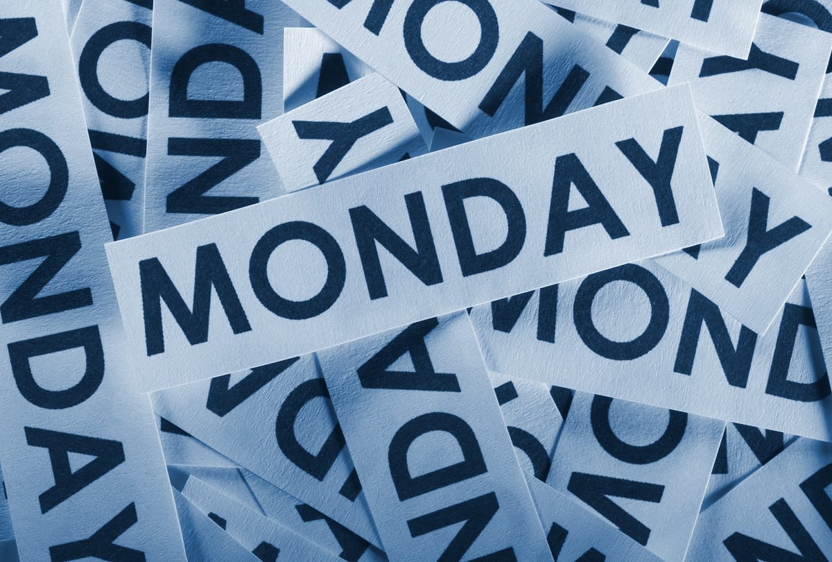 Do not be afraid of Monday these are the tips to keep yourself safe