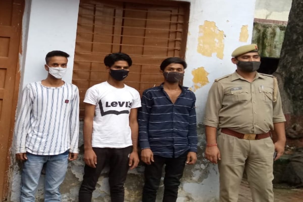 UP Crime News: Wife Mumtaz had her husband history sheeter Mukeet murdered in two lakh rupees in Meerut and see photos