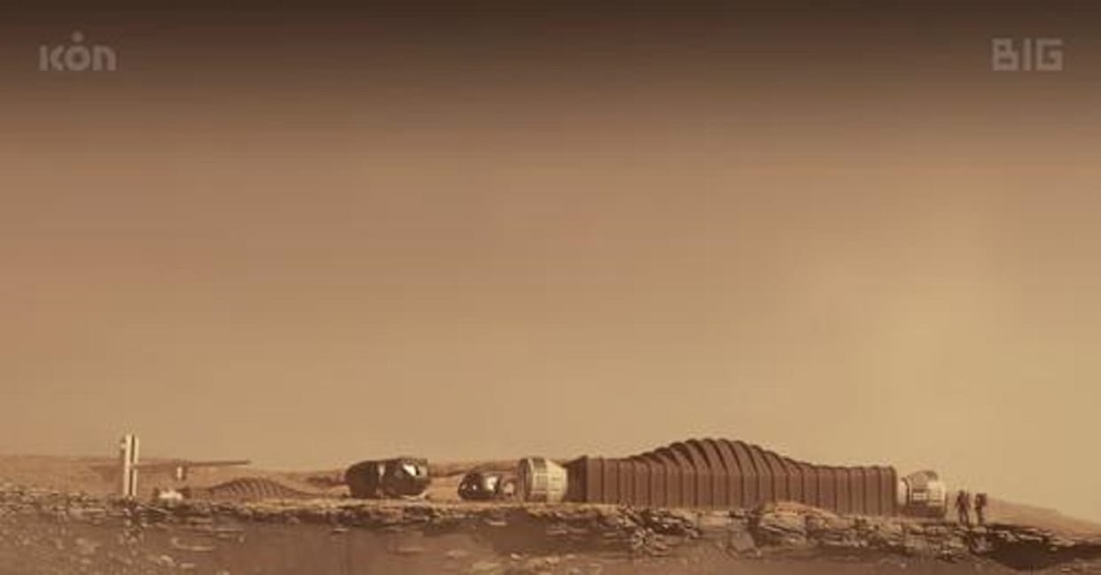 Mars Dune Alpha: Space Agency NASA has sought applications to stay for a year at a place like Mars