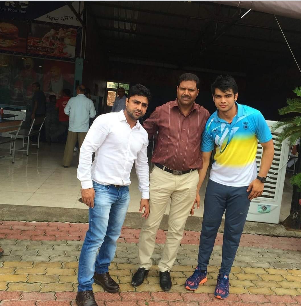 Tokyo Olympics 2020: Naseem from Roorkee Trained to Gold Medalist Neeraj Chopra