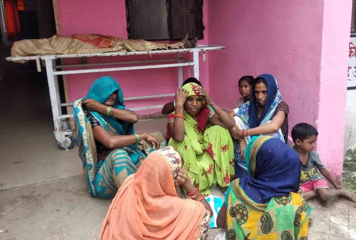 Kanpur dehat: Farmer dies after being buried in debris due to wall collapse