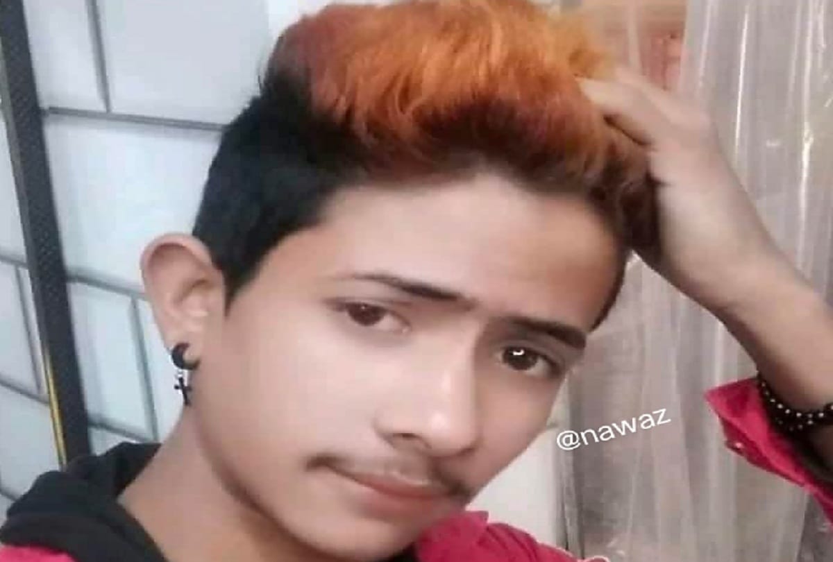 student drowned in Yamuna while taking bath, video also went viral