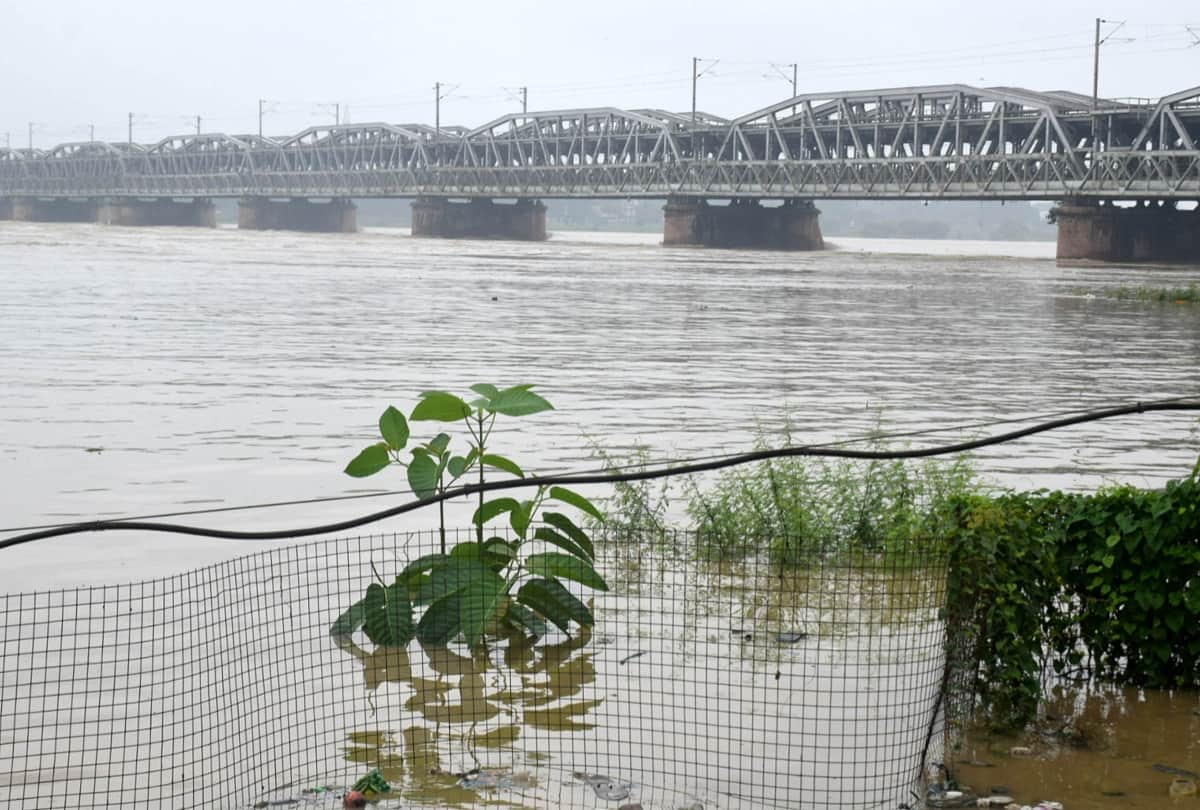Flood in Prayagraj: Flood affected breathed a sigh of relief due to the sign of reduction in water level