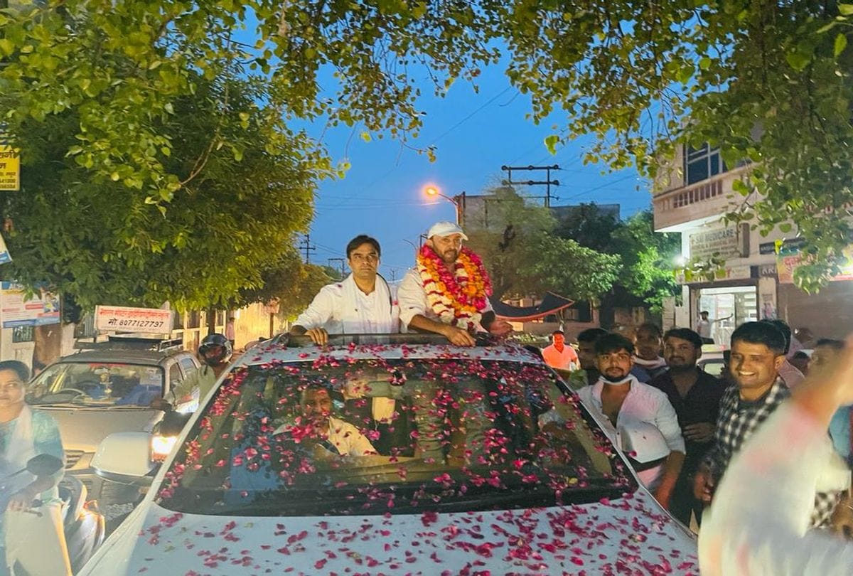 RLD leader Yogesh Nowhwar's release brings happiness, welcome to supporters