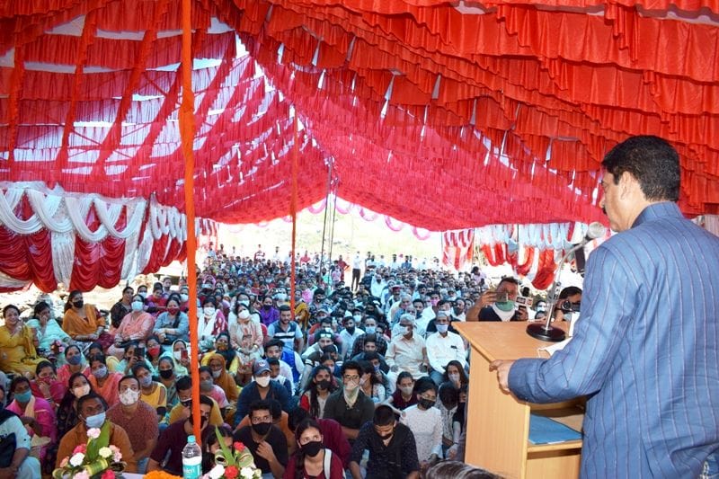 Permission for Indoor stadium in Solan soon