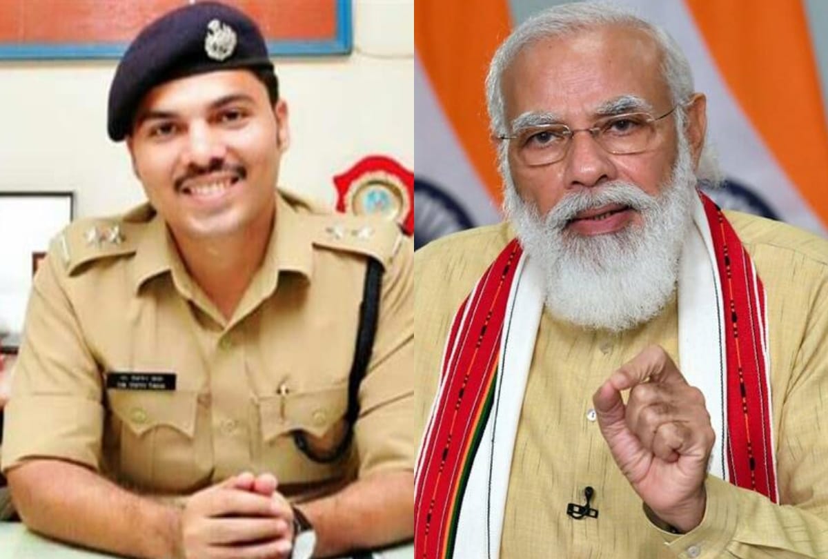 Know who is Gorakhpur new SSP Vipin Tanda