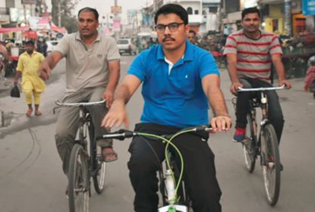 Know who is Gorakhpur new SSP Vipin Tanda