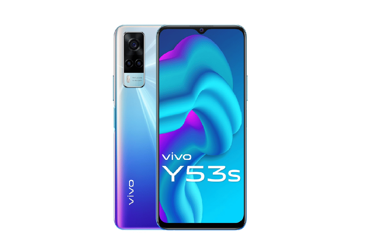 Vivo Y53s launched in India With 64 Megapixel Triple Rear Cameras Price and Specifications