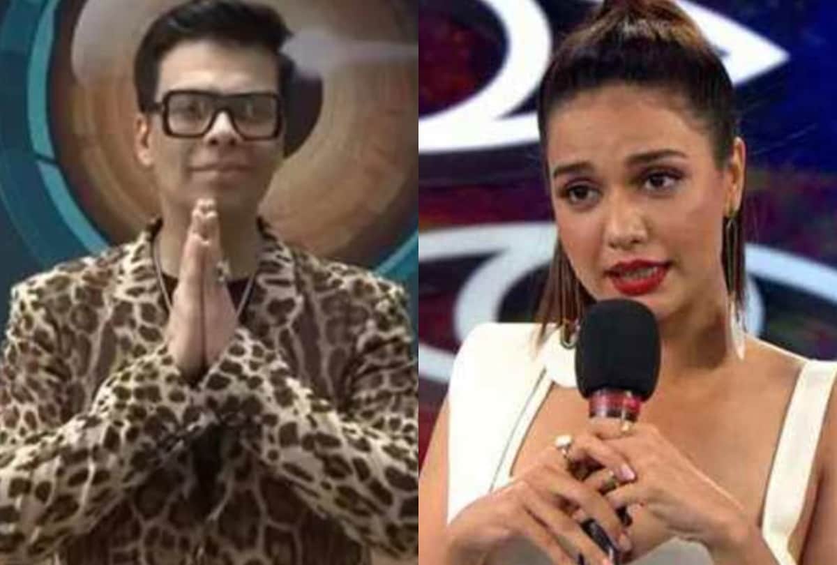 bigg boss ott Divya Agarwal nominate in this week Shamita shetty and Rakesh bapat make connection know details