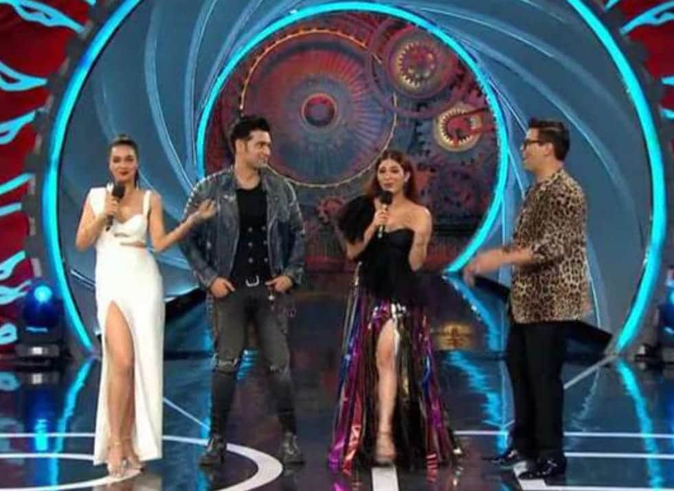 bigg boss ott Divya Agarwal nominate in this week Shamita shetty and Rakesh bapat make connection know details