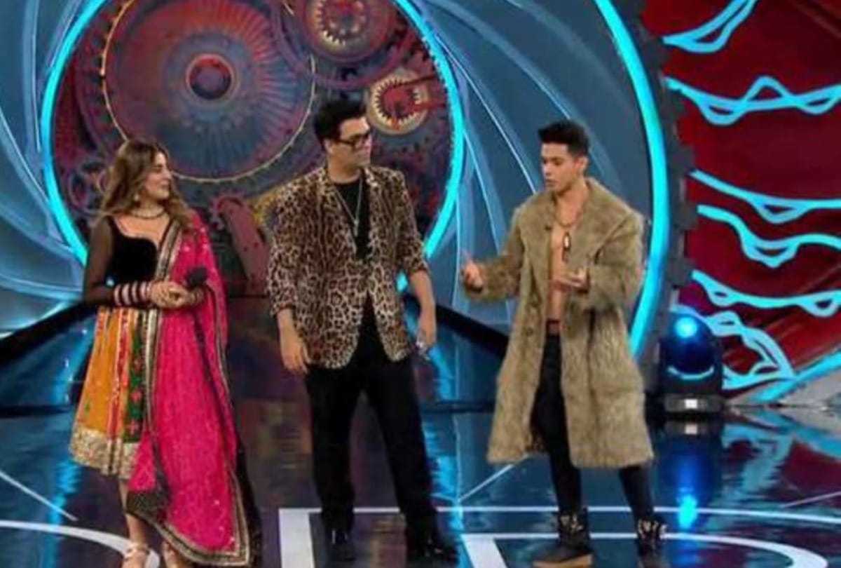 bigg boss ott Divya Agarwal nominate in this week Shamita shetty and Rakesh bapat make connection know details