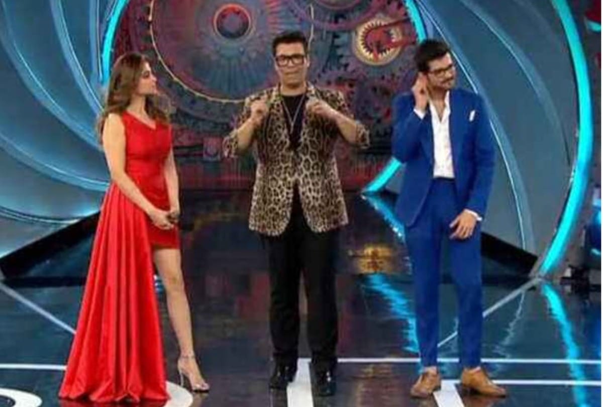 bigg boss ott Divya Agarwal nominate in this week Shamita shetty and Rakesh bapat make connection know details