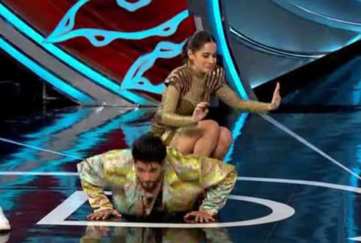 bigg boss ott Divya Agarwal nominate in this week Shamita shetty and Rakesh bapat make connection know details