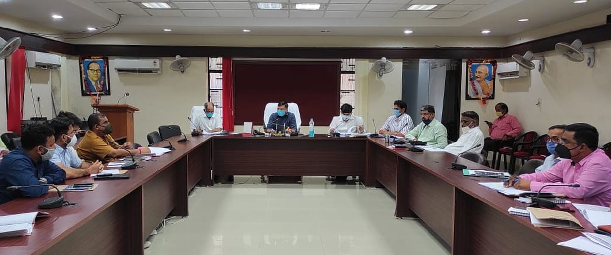 Action will be taken on negligence in revenue collection