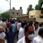 अन्नाद्रमुक विधायक के आवास पर छापा