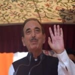 गुलाम नबी आजाद