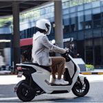 Honda U-GO Electric Scooter