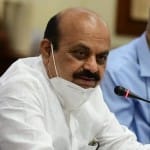 कर्नाटक के मुख्यमंत्री बसवराज बोम्मई
