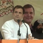 राहुल गांधी , कांग्रेस सांसद