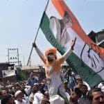 राहुल गांधी के समर्थक