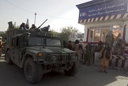 अफगानिस्तान में तालिबानी