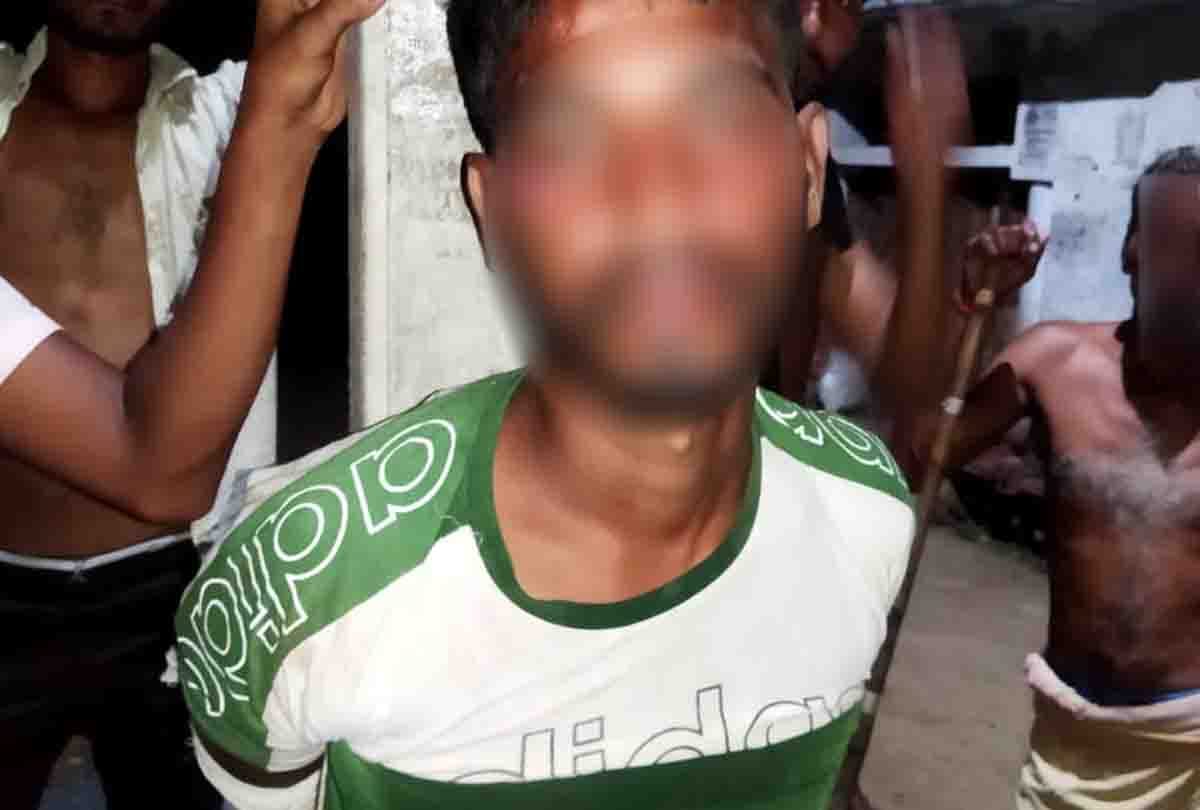 Police detained youth in Kannauj, crime news