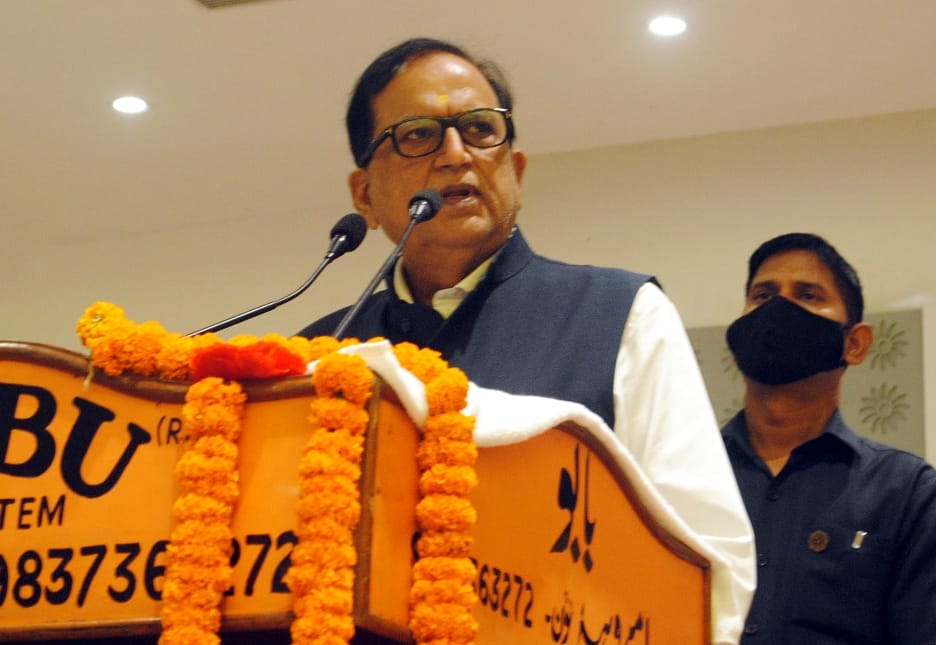 Brahmin society suffers the most in Yogi government: Satish