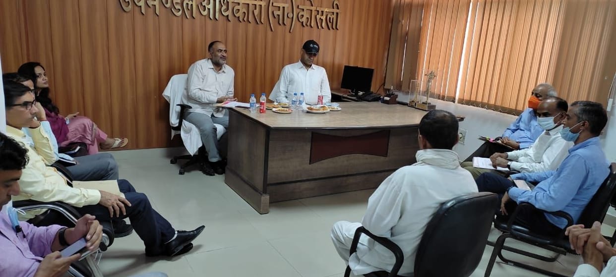 Kosli bypass expansion will lead to development of the area