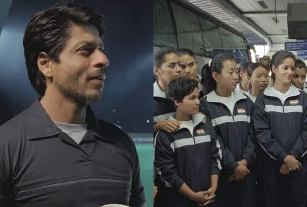 Bioscope with Pankaj Shukla Chak De India Shah Rukh Khan Yashraj Films Shimit Amin Jaideep Sahni