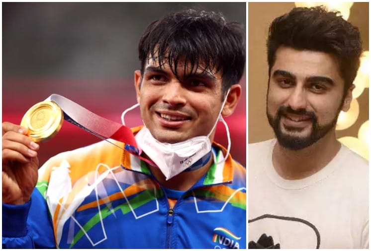 Arjun Kapoor calls Neeraj Chopra an inspiration for battling obesity