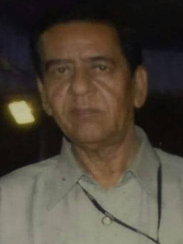 Hindi was settled in the veins of English professor Atmaprakash Shukla