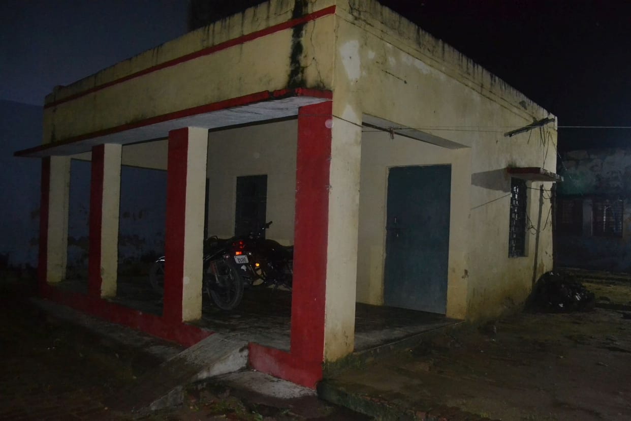 Police careless about security at night