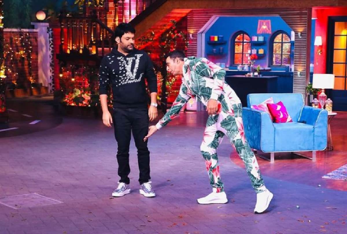 Akshay Kumar trolls Kapil Sharma know what was the reason behind it