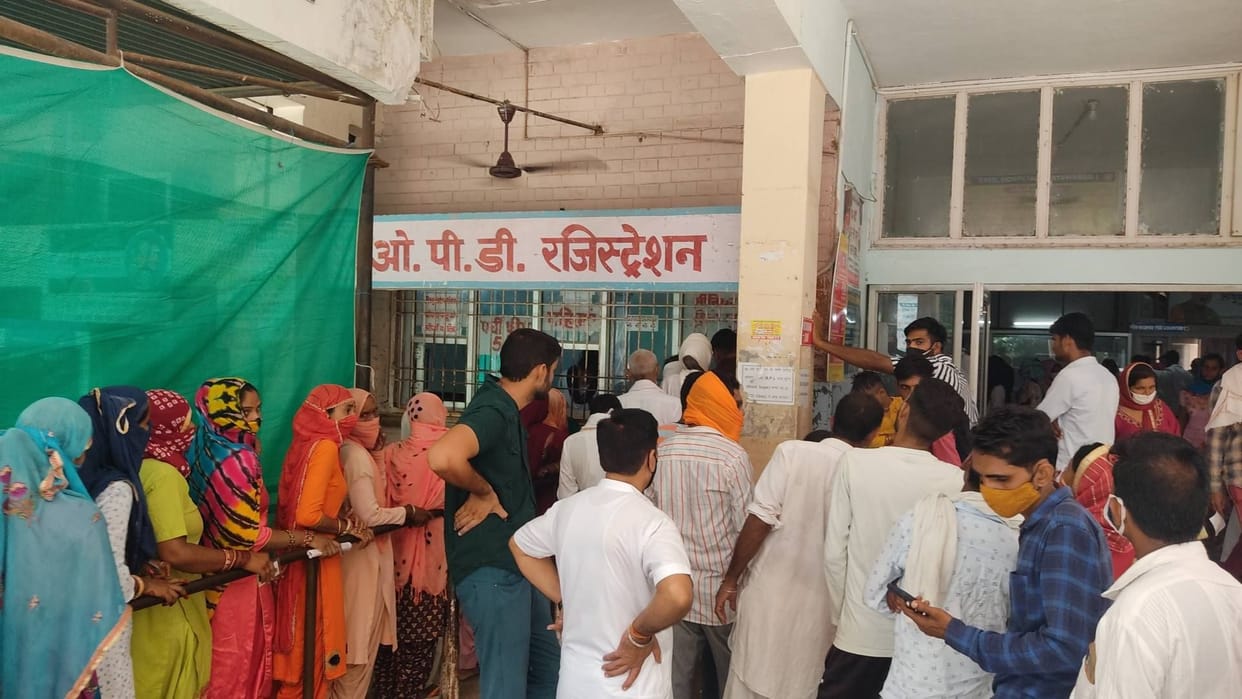 E-treatment server did not run even on the second day, manual cut slips