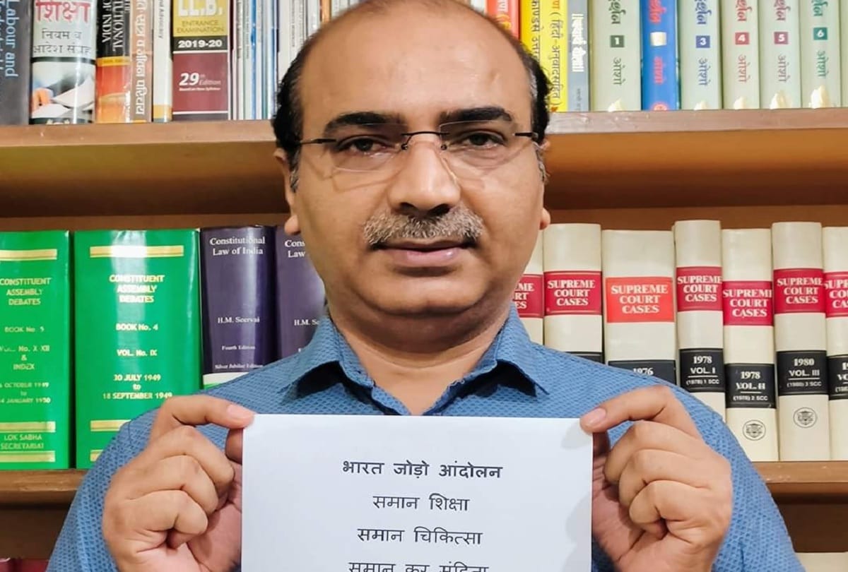 Delhi Police says Ashwini Upadhyay and others involved in yesterday incident to be arrested
