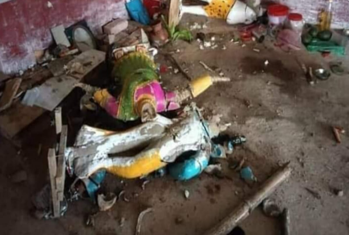 Bangladesh home minister said comilla and chandpur violence is a planned attack 