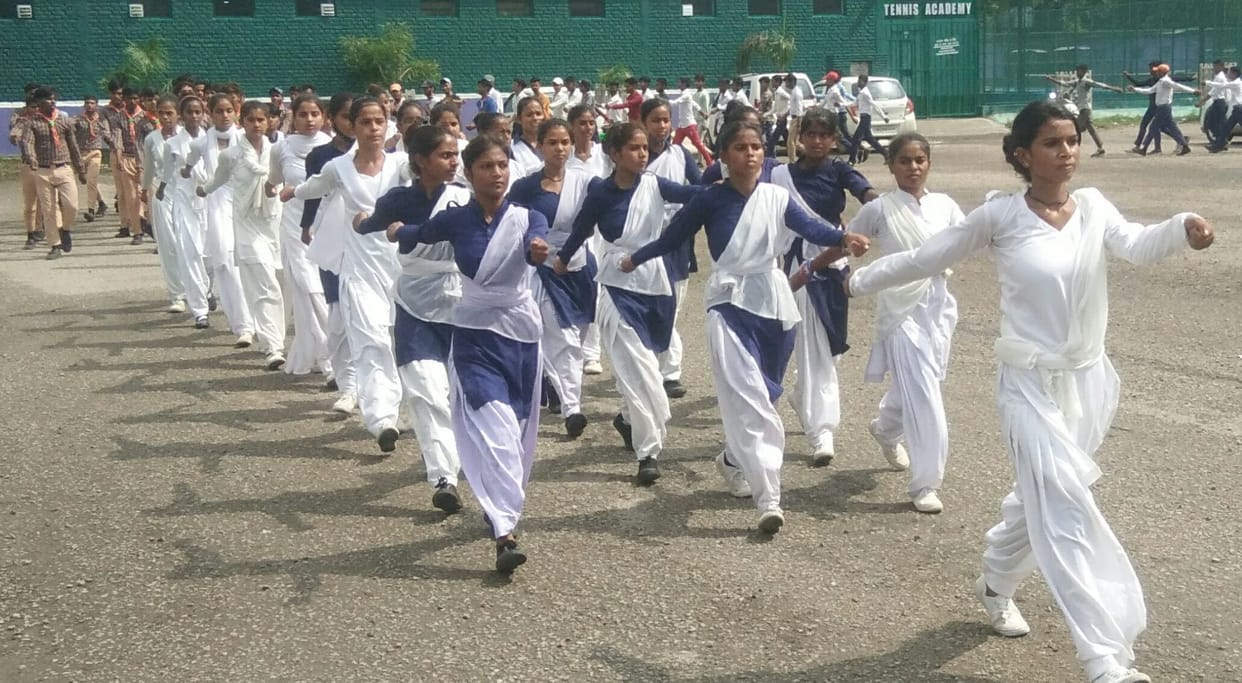 Department should complete preparations for Independence Day celebrations: Deputy Commissioner