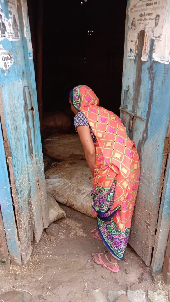 after flood villagers are facing problems