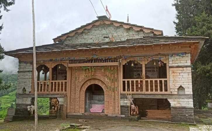 Temples of Bageshwar