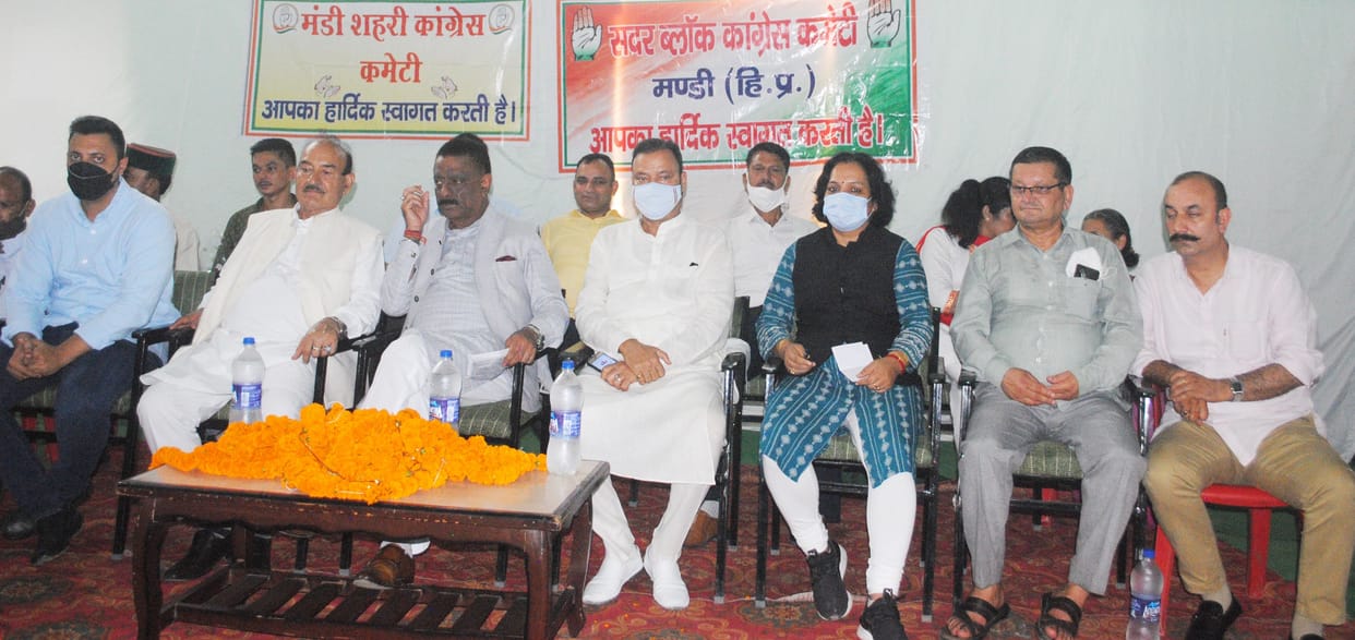 Congress united, let's all go together :kuldeep singh