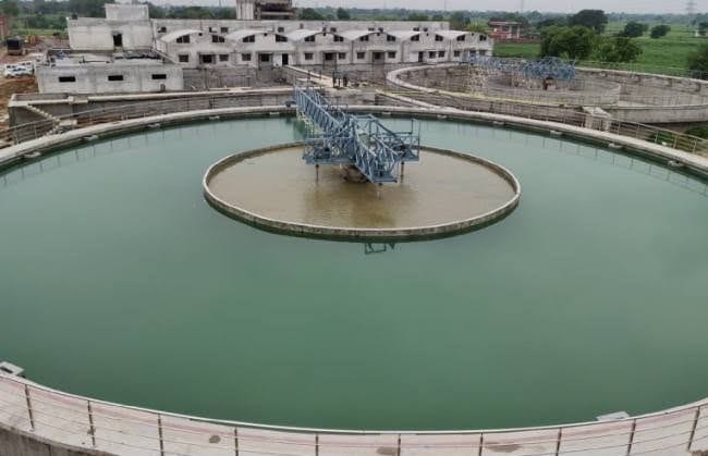The city's drinking water system will become a challenge for the Municipal Commissioner