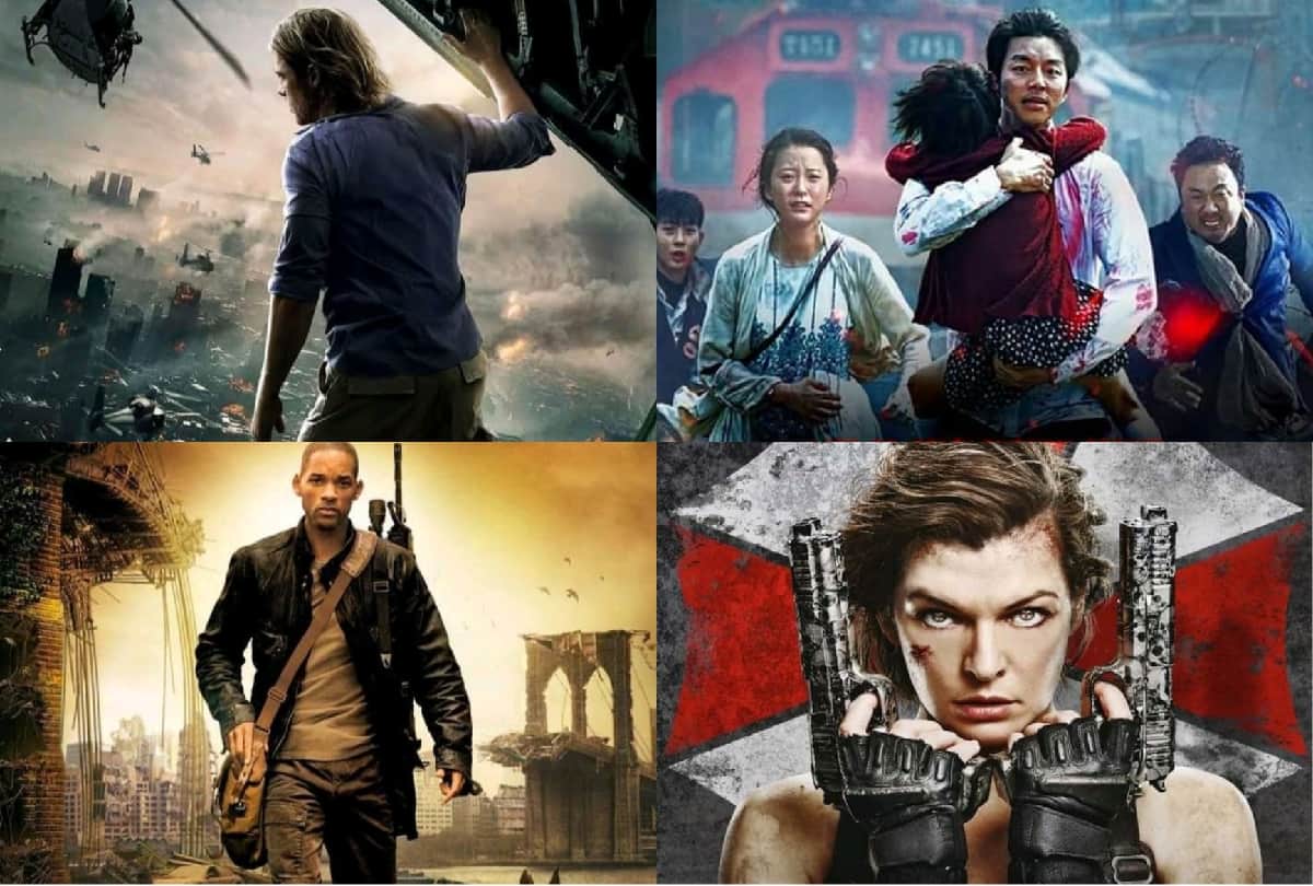 Top 8 Zombie movies of all time You Should Not Miss